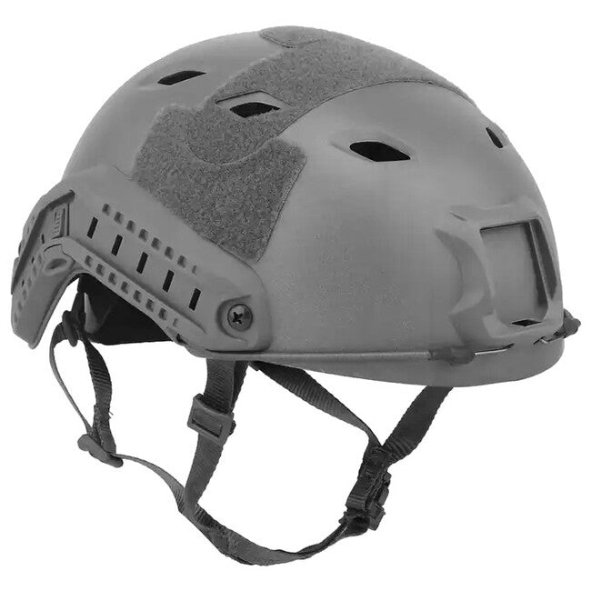 DRAGOWA Tactical Fast BJ Tracker taktična čelada, siva