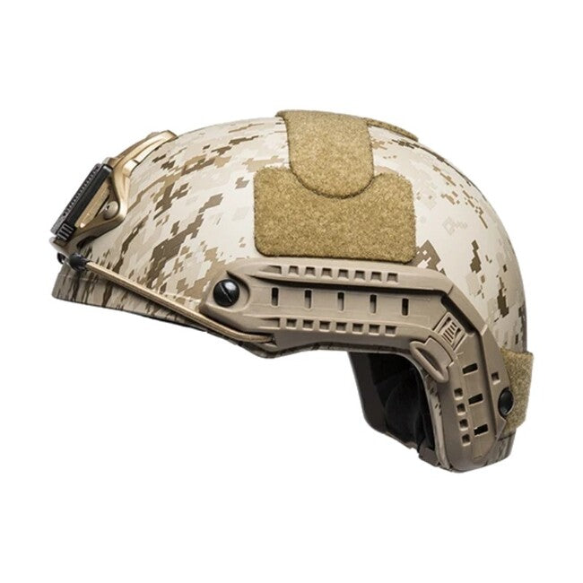 DRAGOWA Tactical Fast MH Spectre taktična čelada, Digital Desert