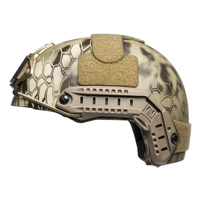 DRAGOWA Tactical Fast MH Spectre taktična čelada, Highlander