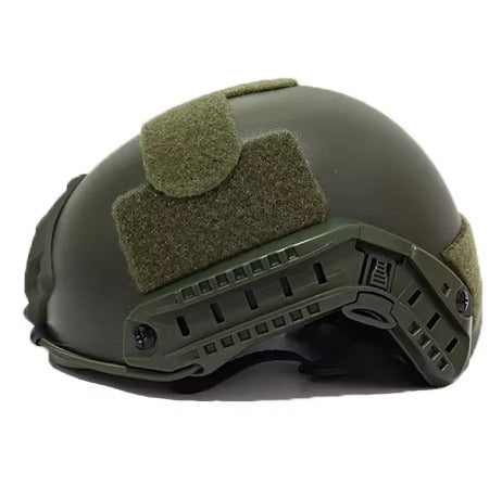 DRAGOWA Tactical Fast MH Spectre taktična čelada, olivno zelena