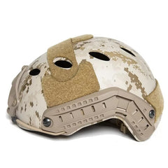 DRAGOWA Tactical Fast PJ taktična čelada Shadow, Digital Desert