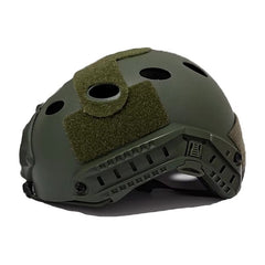 DRAGOWA Tactical Fast PJ taktična čelada Shadow, olivno zelena