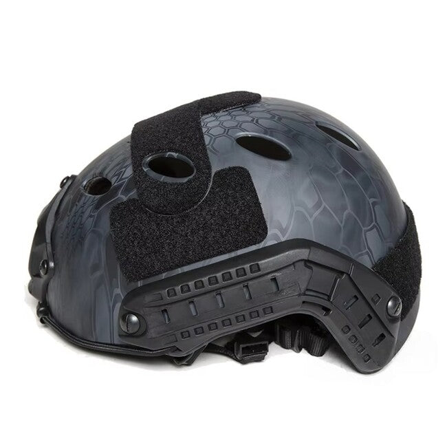 DRAGOWA Tactical Fast PJ taktična čelada Shadow, Typhon