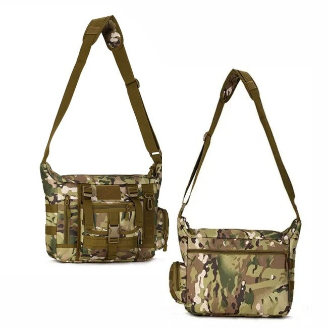 DRAGOWA Tactical Shrapnel torba taktična za ramo, CP