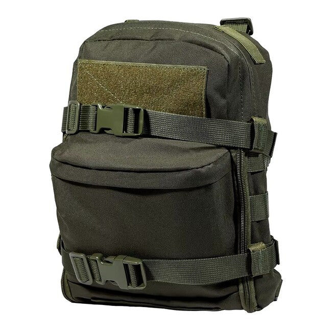DRAGOWA Tactical Legion Tactical Water Bag for Tactical Vest, Olive