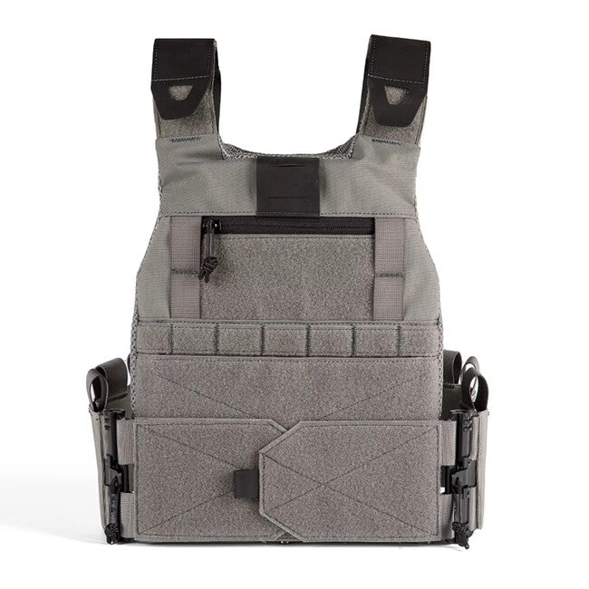 DRAGOWA Tactical Maverick Tactical Vest, Grey