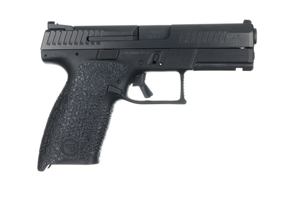 Talon Grips CZ P-10 Compact 9mm Medium Grip, Rubber