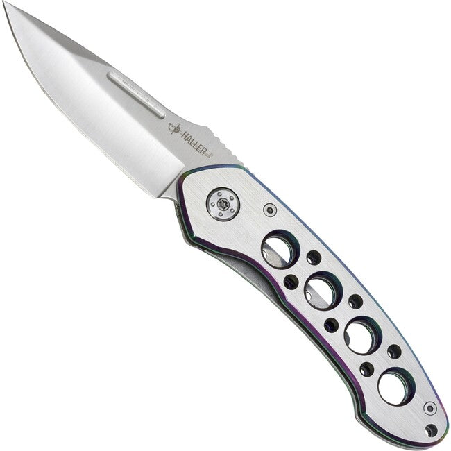 Haller Pocket Knife Taschenme Rainbow II