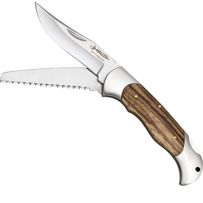 Haller Folding Knife 2-Piece