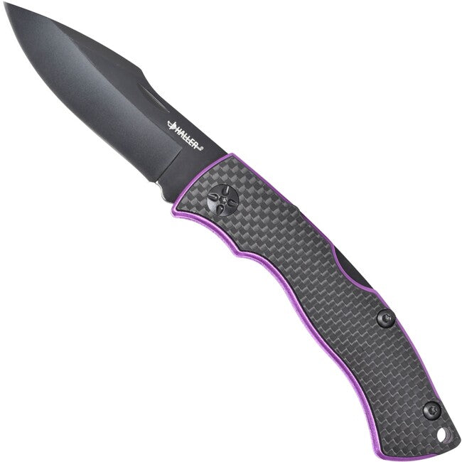 Haller Carbonfiber žepni nož 83820