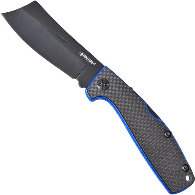 Haller Carbonfiber žepni nož 83821