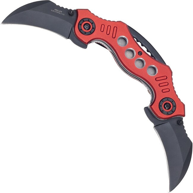 Haller Karambit Claw Knife