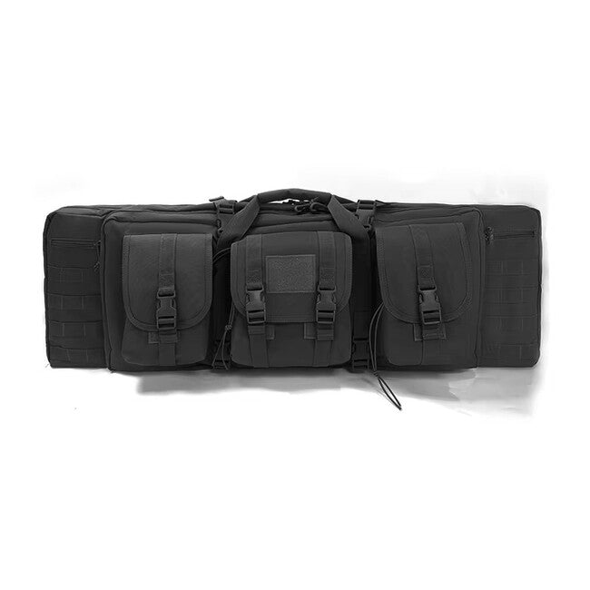 DRAGOWA Tactical Falcon torba za orožje, črna