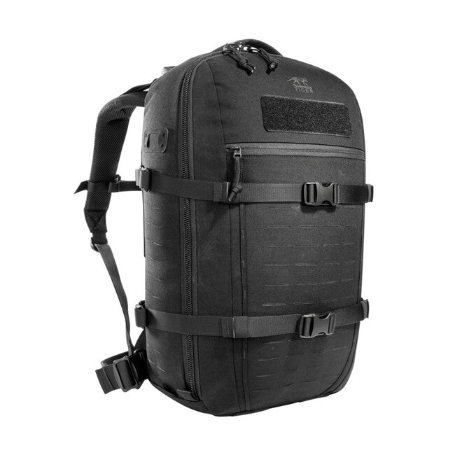 Tasmanian Tiger Modular Tac Pack nahrbtnik 28, črni