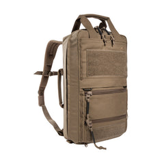 Tasmanian Tiger Survival Pack nahrbtnik, coyote brown, 16L