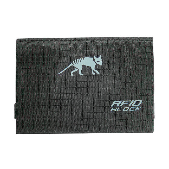 Tasmanian Tiger Card Holder nosilec za kartice RFID Block, črna