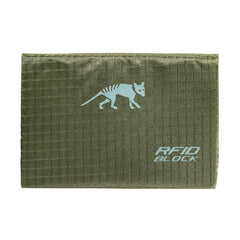 Tasmanian Tiger Card Holder RFID Block, Olive