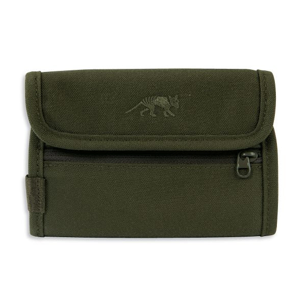 Tasmanian Tiger ID Wallet denarnica na suh čevelj, olivno zelena