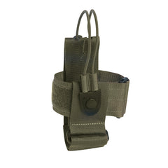 Tasmanian Tiger Tac Pouch 2 Radio torba za radio, olivno zelena