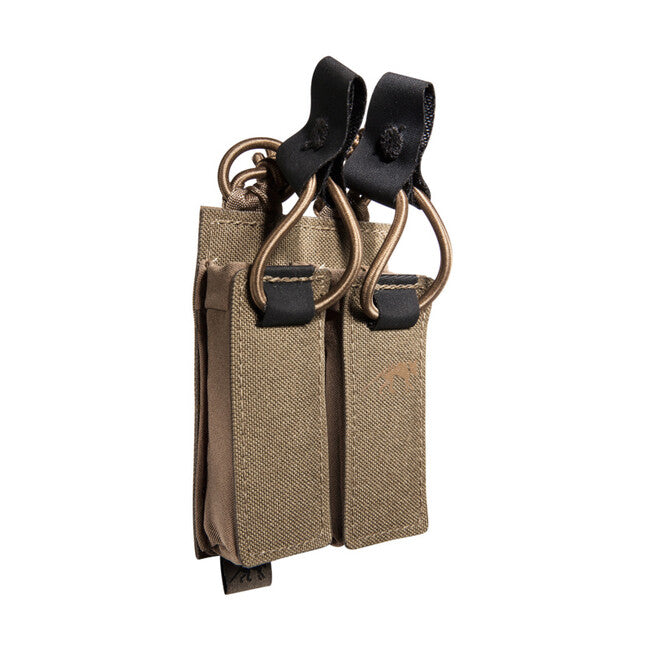 Tasmanian Tiger DBL Pistol Mag Pouch BEL VL torba za nabojnik, rjava