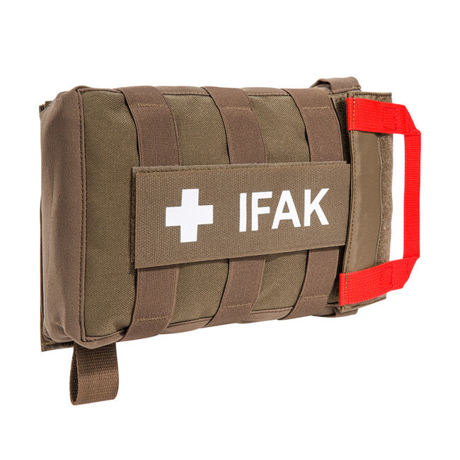 Tasmanian Tiger IFAK Pouch VL L torba prve pomoči, temno rjava