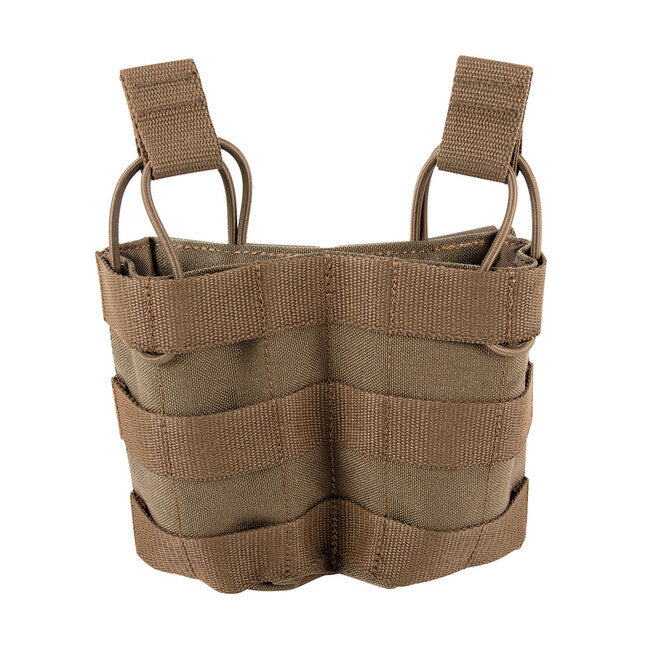 Tasmanian Tiger Mag Pouch Bel M4 malé vrecko na dva zásobníky, coyote