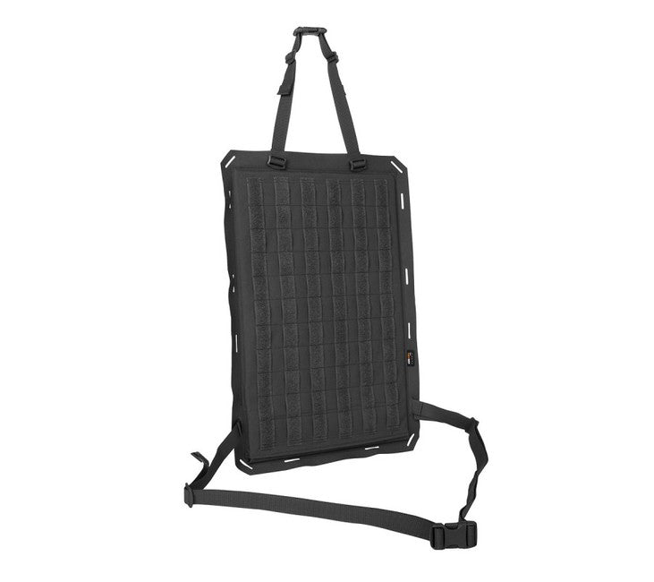 Tasmanian Tiger Modular Front Seat Molle Panel Οργανωτής Αυτοκινήτου, Μαύρο