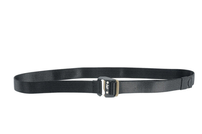 Tasmanian Tiger Stretch Belt pas 32mm, črn