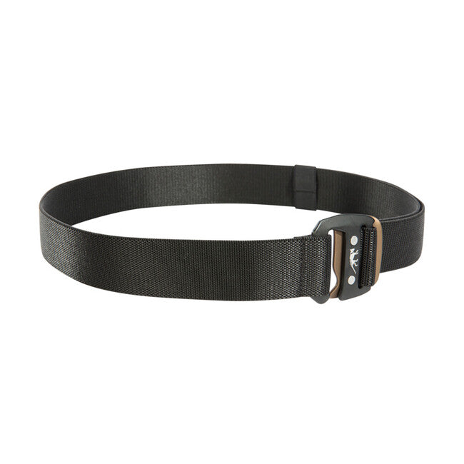 Tasmanian Tiger Stretch Belt pas 38mm, črn