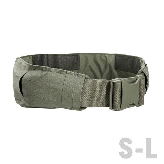 Tasmanian Tiger Warrior Belt LC IRR pas, temno siva olivno zelena