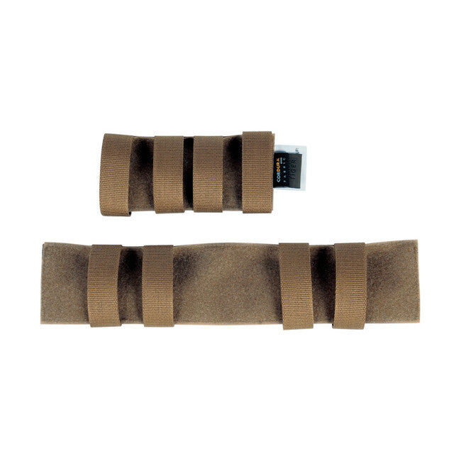 Tasmanian Tiger Panel Modular Patch Holder, rjava coyote