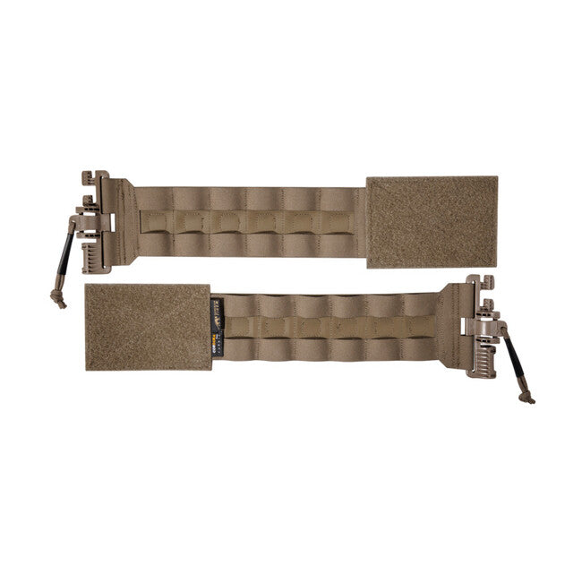 Tasmanian Tiger Reinforced Cummerbund pas, coyote brown