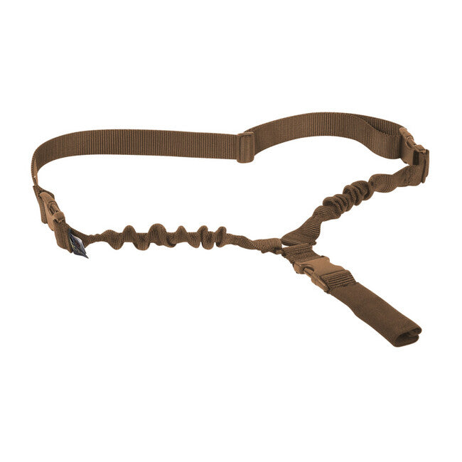 Tasmanian Tiger Single Sling, Coyote Brown