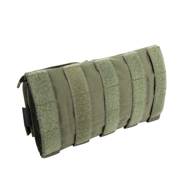 Tasmanian Tiger Sun Shade Cover tok, olivno zelena
