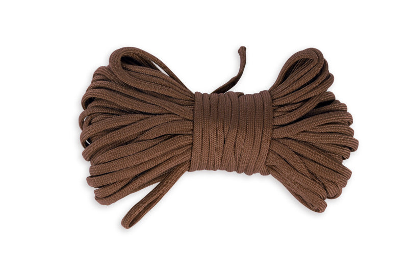 Tasmanian Tiger Reepschnur vrvica 20 m, coyote brown