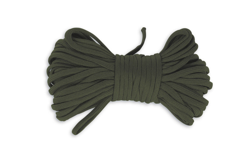 Tasmanian Tiger Reepschnur vrv 20 m, olivno zelena