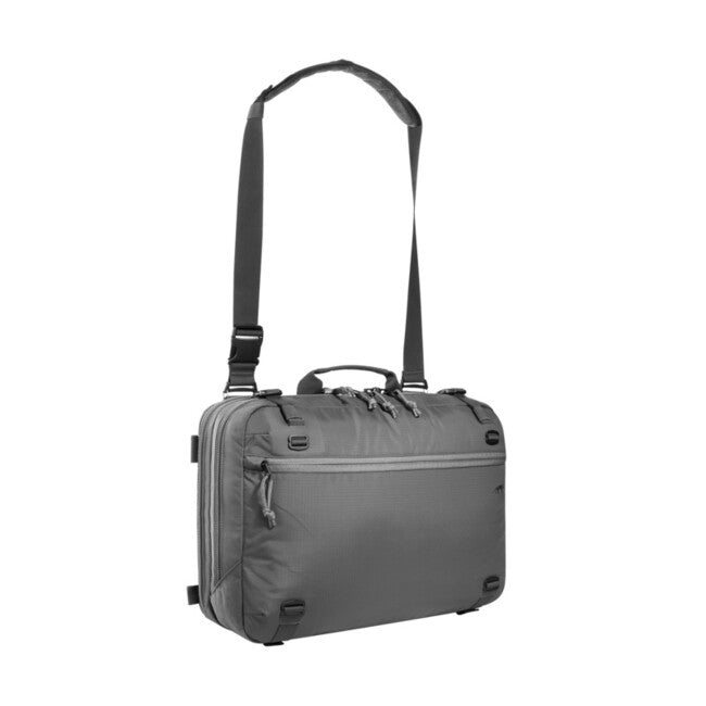 Tasmanian Tiger Shoulder Bag torba za ramo, titan grey