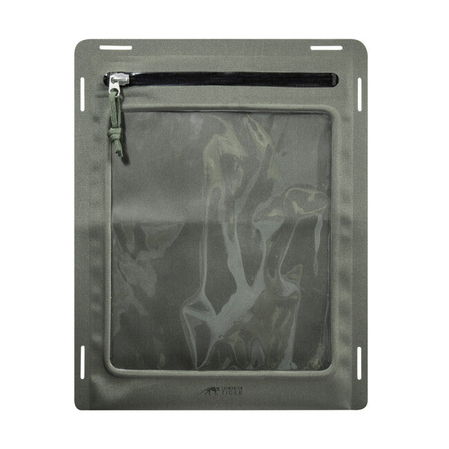 Tasmanian Tiger W-Pouch A4 vodoodporna torbica za tablet WR, kamni siva olivna