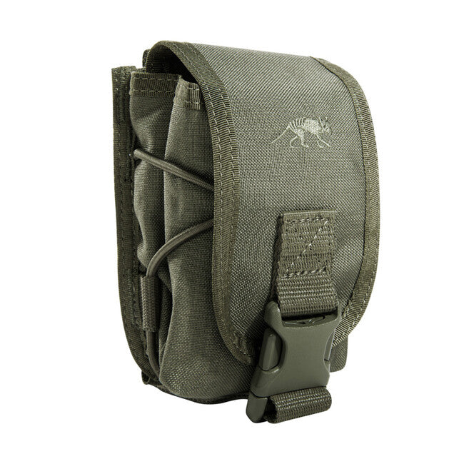 Tasmanian Tiger Smoke Pouch IRR, Stone Grey Olive