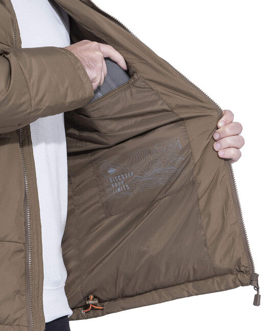 Pentagon Taurus Winter Jacket, Midnight