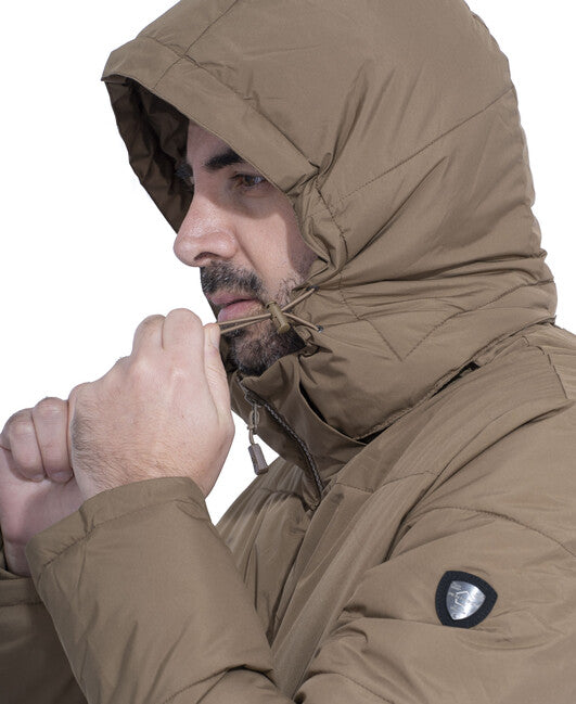 Pentagon Taurus Winter Jacket, Black
