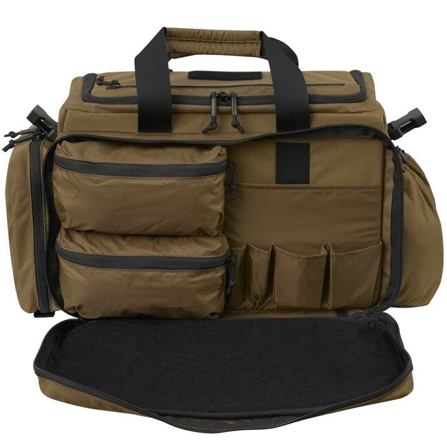 Helikon-Tex Cordura potovalna torba, siva/črna