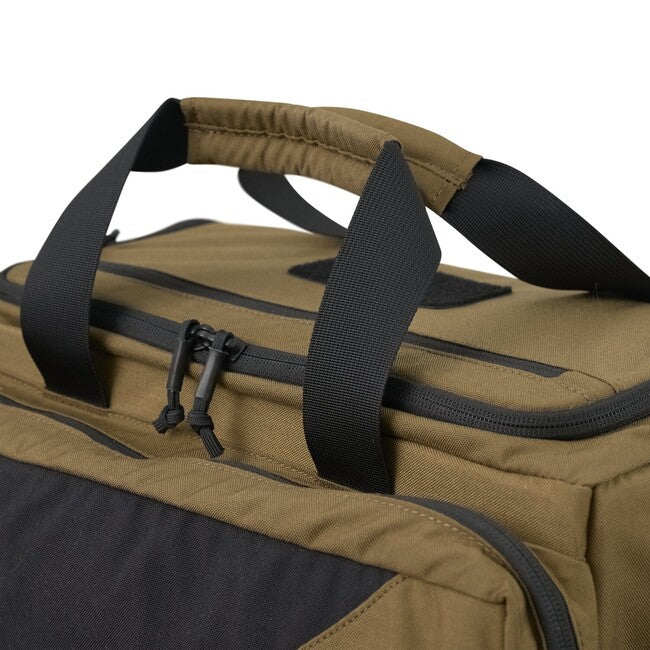 Helikon-Tex Cordura potovalna torba, siva/črna