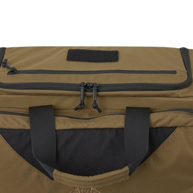 Helikon-Tex Cordura potovalna torba, siva/črna