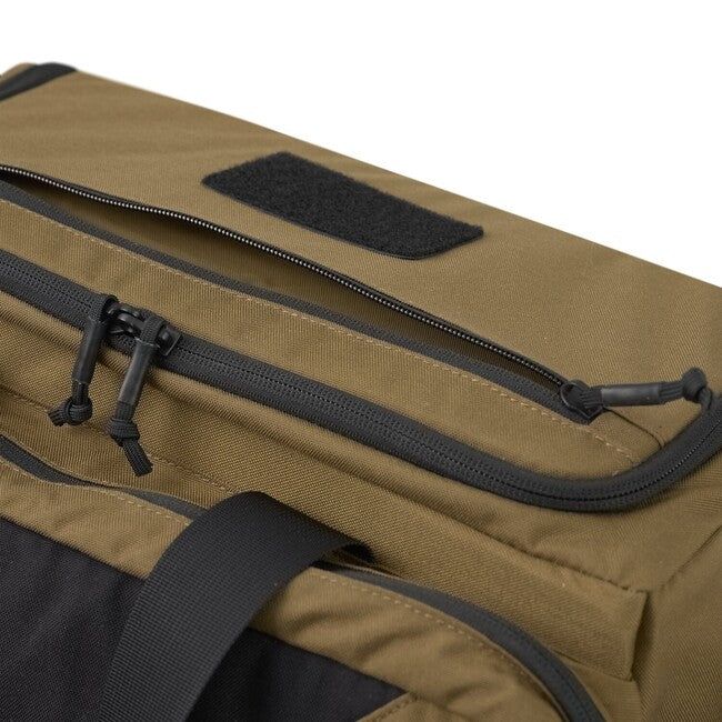 Helikon-Tex Cordura potovalna torba, siva/črna