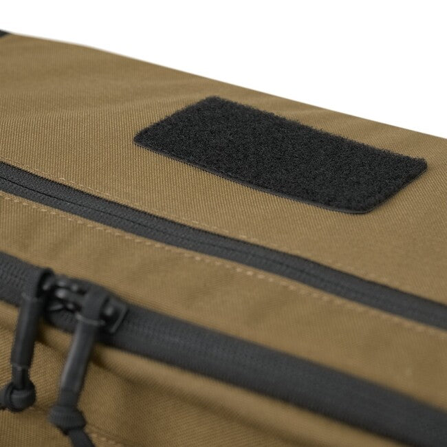 Helikon-Tex Cordura potovalna torba, siva/črna