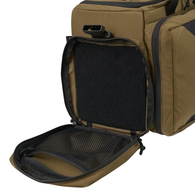 Helikon-Tex Cordura potovalna torba, siva/črna