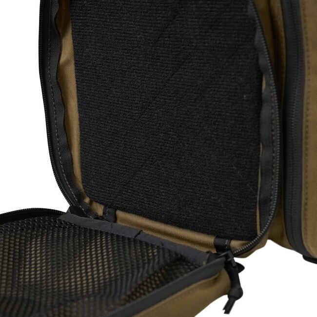 Helikon-Tex Cordura potovalna torba, siva/črna