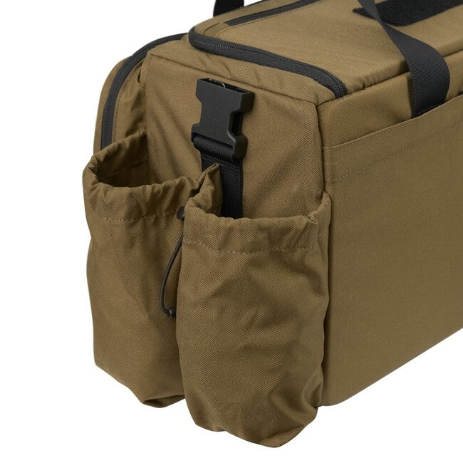 Helikon-Tex Cordura potovalna torba, siva/črna