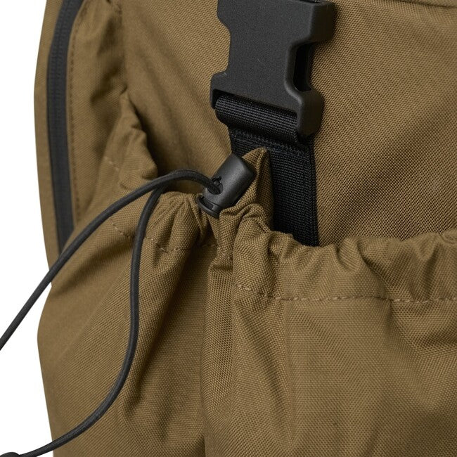 Helikon-Tex Cordura potovalna torba, siva/črna